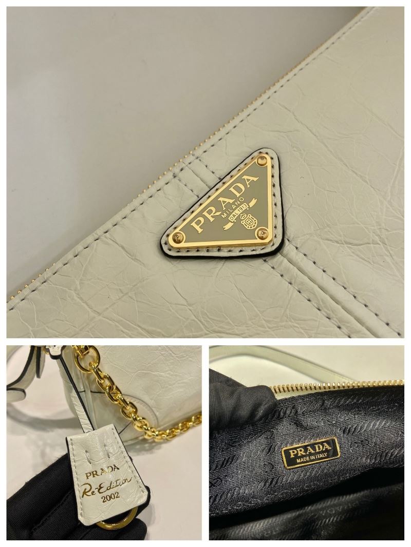 Prada Top Handle Bags